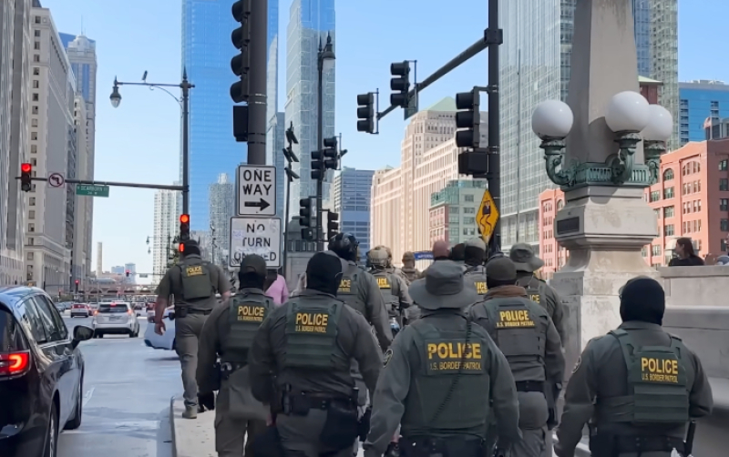 Federal Appeals Court Sides With Churches in Immigration Raids Dispute