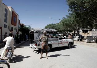 Pakistan arrests South Korean man who was suspected of training Christian missionaries