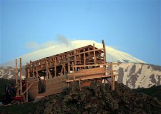 Ken Ham Says 'Ark Encounter' to be Completed by 2016