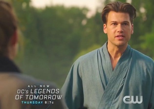 'Legends of Tomorrow' season 2 episode 3 spoilers: Legends vs. feudal Japan