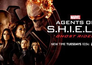 'Agents of S.H.I.E.L.D.' season 4 episode 1 spoilers, plot news: Ghost Rider arrives