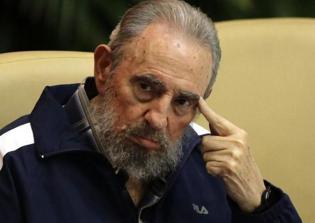 Cuban 'political police' invoke name of Fidel Castro as deity while arresting Christian activist