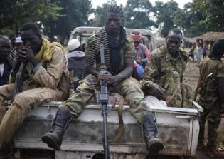 Muslim militants kill 26 civilians in Christian village in CAR