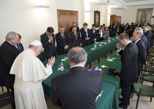 Pope Francis Laments 'Continuing Martyrdom Cruelly Inflicted on Christians' Across the Globe
