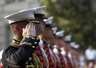 Christian college requires students to take military science course to encourage patriotism