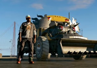 'Watch Dogs 2' Official T-Bone DLC debuts T-Bone's deadly school bus