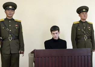 North Korea Sentences American Matthew Miller To Six Years Hard Labor