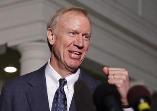 Republican Illinois governor signs bill that allows taxpayer funding of abortions through Medicaid