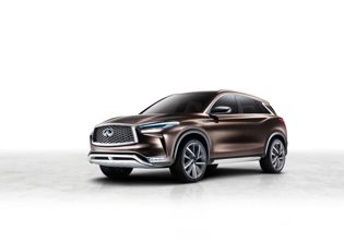 Infiniti QX50 Concept release date, specs news: Dynamic SUV with autonomous driving tech all set for global debut in Detroit