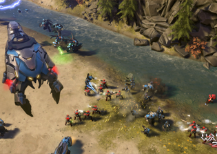 'Halo Wars 2' release date, news: Latest trailer introduces new villain Atriox and his dark backstory