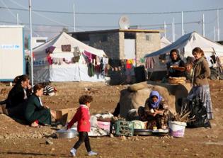 Iraq Parliament rejects proposal to establish Christian and Yazidi provinces