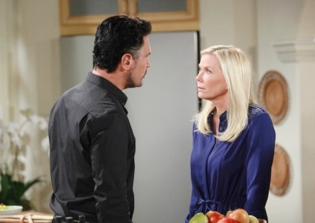 'The Bold and the Beautiful' spoilers for July 21: Brooke helps Katie get his son back