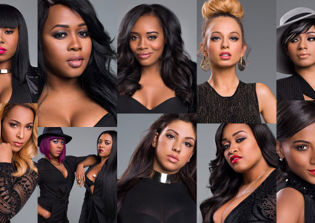 'Love & Hip Hop New York' news: Amina Buddafly pregnant with Peter Gunz's child, Rich Dollaz not getting back with Moniece Slaughter