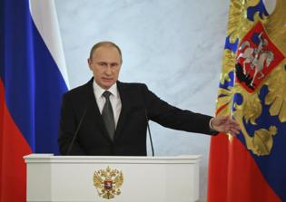 Russia's proposed anti-terrorist law criticized
