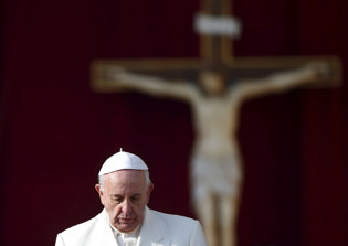 Pope asks Protestants for forgiveness for persecution