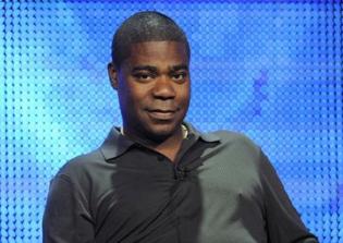 Comedian Tracy Morgan Says God Spoke to Him During Coma 
