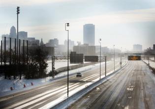 Fierce Winter Storm In Buffalo, N.Y. Leaves 5 Dead, More Snow to Come