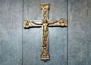 Bavaria requires all public buildings to display Christian crosses at entrances