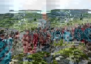 'Vikings' season 4 spoilers, plot news: Aslaug handed brutal defeat as Lagertha settles scores with the queen?