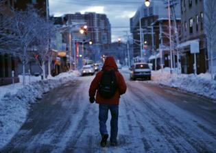 Season's First Major Winter Storm to Hit Northeast Over Weekend