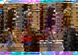 'Girl Meets World' upcoming episode to resolve love triangle; nostalgic return to the ski lodge