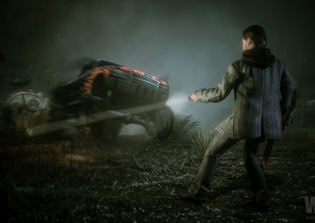 'Alan Wake' on Xbox One Sequel Possible; Survival Horror Game Could Be Back