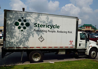 Medical waste disposal company cancels contracts with Planned Parenthood clinics