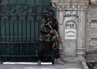 ISIS claims responsibility for attack that killed 9 at Christian church in Pakistan