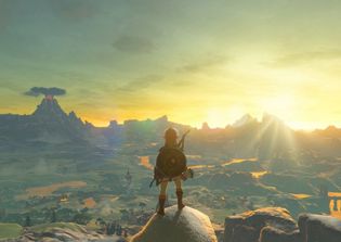 'The Legend of Zelda: Breath of the Wild' release date, latest news: Japanese TV trailer released