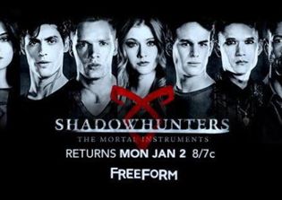 'Shadowhunters' teaser, news, release date: Promo reveals tension between Clary and Alec