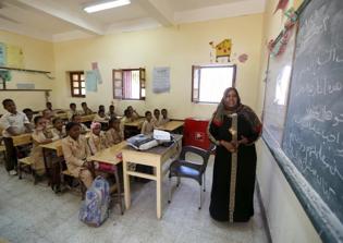 Egyptian Christian students forced to wear hijab and recite Quran