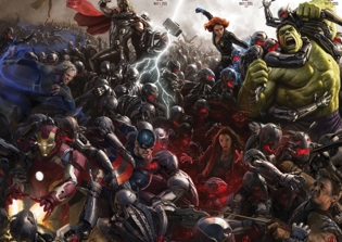 Avengers 2 'Age of Ultron' Spoilers, Plot Rumors:  Will Captain America or Iron Man Die?