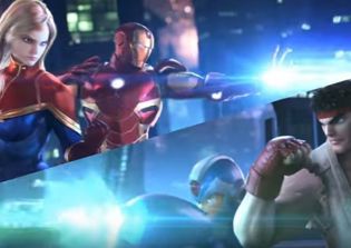 'Marvel vs. Capcom: Infinite' release date slated for late 2017; Marvel, Capcom clarify 2v2 format against 3v3
