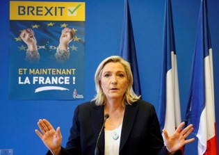 Fears emerge that France, Italy, Netherlands may call referendums on EU membership following Britain's leave vote