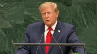 Trump Highlights Global Christian Persecution at UN, Warns Iran of “Annihilation” Without Deal