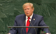 Trump Highlights Global Christian Persecution at UN, Warns Iran of “Annihilation” Without Deal