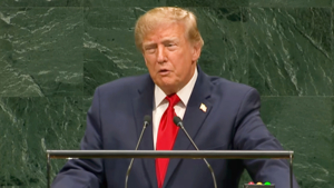 Trump Highlights Global Christian Persecution at UN, Warns Iran of “Annihilation” Without Deal