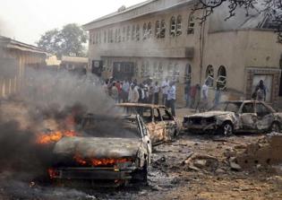 Catholic bishops in Nigeria urge government to pay for repair of churches destroyed by Boko Haram