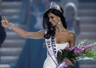 First Muslim Miss USA embraces Christianity, starts posting Bible quotes