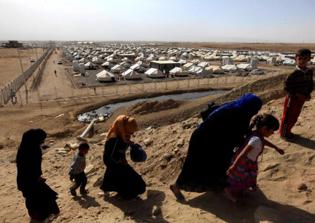 ISIS abducts nearly 200 Iraqi children to use as human shields in battle for Mosul