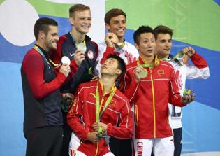 Rio Olympic divers Steele Johnson, David Boudia want to be remembered for 'loving & serving Jesus Christ' rather than Olympic medals