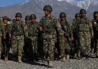 ISIS claims it has captured U.S. weapons in Afghanistan