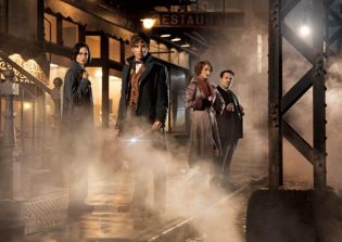 'Harry Potter' news: J.K. Rowling to donate all royalties of 'Fantastic Beasts' to charity Comic Relief