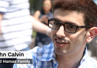 Christian grandson of Islamic terror group founder finds freedom in New York