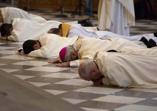 Pope's Phone Call To Sex Abuse Victim Leads To Arrest Of 3 Priests In Spain
