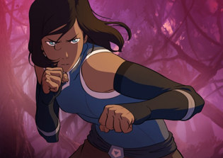 Legend Of Korra Season 4: Korra Deals With PTSD