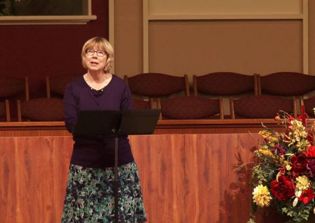 Missionary reflects on her experience as captive of terror group in Philippines