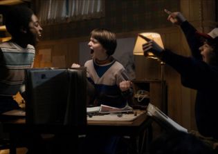 'Stranger Things' season 2 spoilers: Wil Byers' friends spotted biking in Hawkins