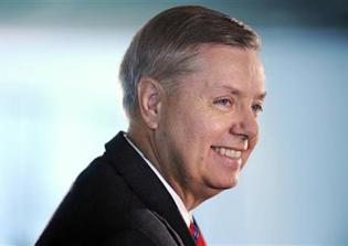S.C. Sen. Lindsey Graham Announces Bid for 2016 Presidency 