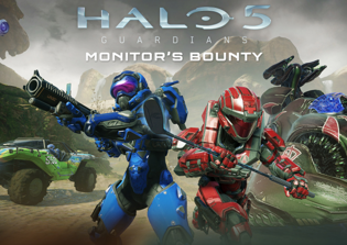 'Halo 5: Guardians' DLC release date news 2016: Monitor's Bounty update goes live; new expansion features new Warzone maps and weapons